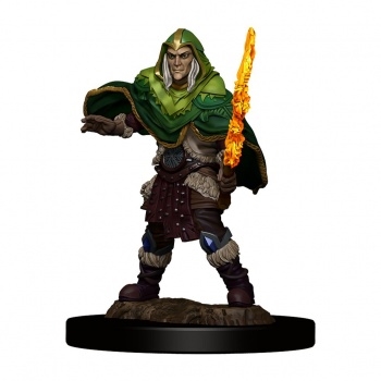 DnD  - Elf Fighter Male - Icons of the Realms Premium DnD Figur